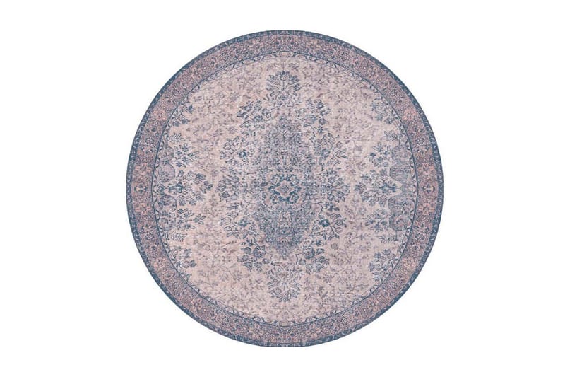 Artloop Matta 150 cm Rund - Multifärgad - Textil & mattor - Mattor - Modern matta - Friezematta