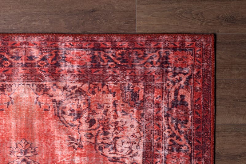 Artloop Matta 150x230 cm - Multifärgad - Textil & mattor - Mattor - Modern matta - Friezematta