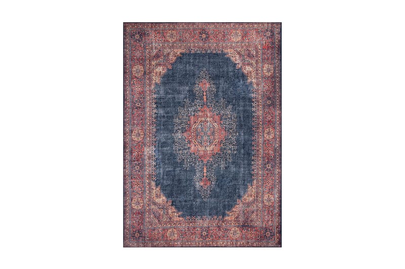 Artloop Matta 150x230 cm - Multifärgad - Textil & mattor - Mattor - Modern matta - Friezematta