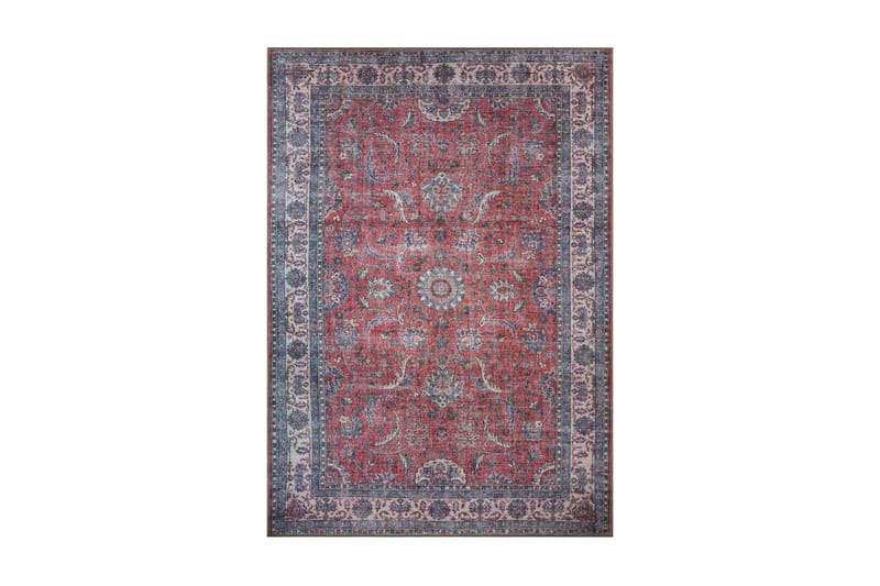 Artloop Matta 150x230 cm - Multifärgad - Textil & mattor - Mattor - Modern matta - Friezematta