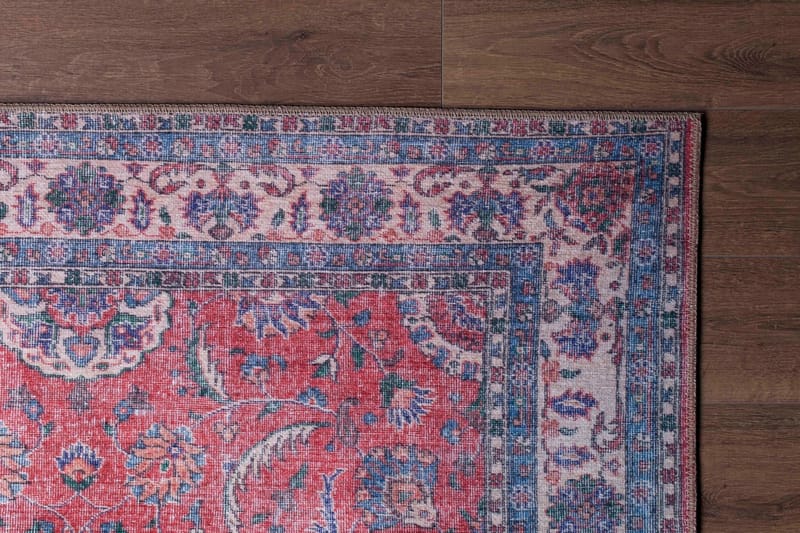 Artloop Matta 150x230 cm - Multifärgad - Textil & mattor - Mattor - Modern matta - Friezematta