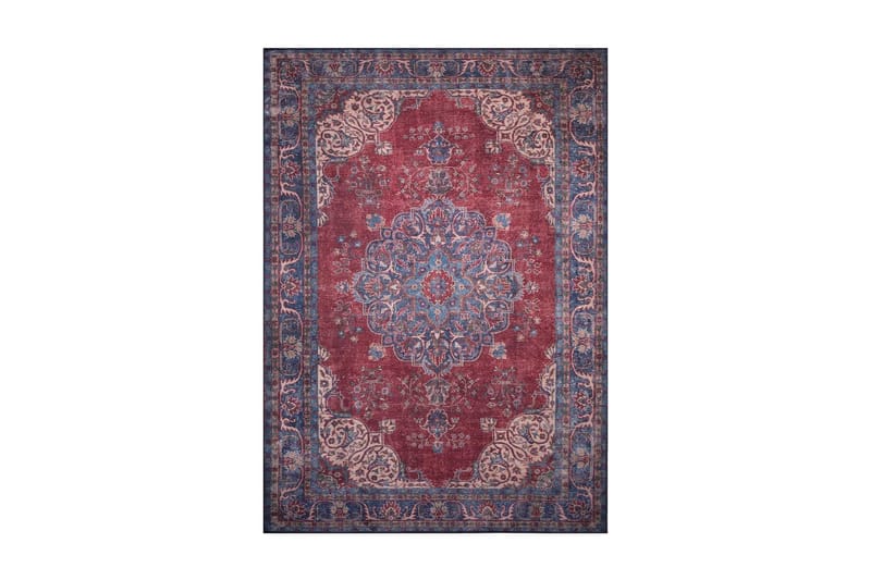 Artloop Matta 150x230 cm - Multifärgad - Textil & mattor - Mattor - Modern matta - Friezematta