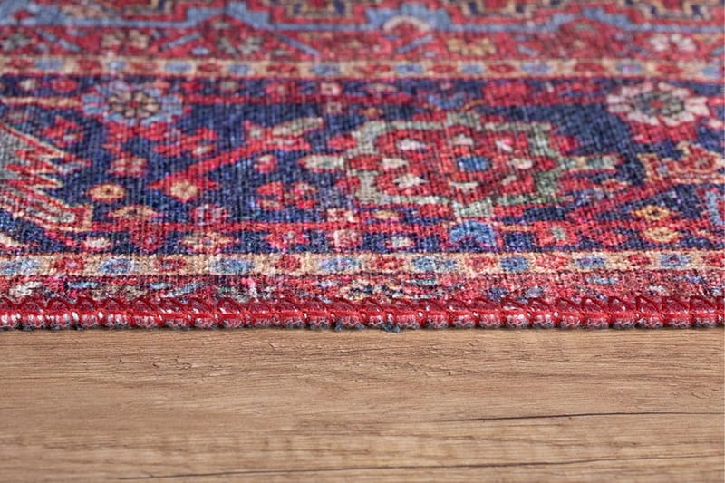Artloop Matta 150x230 cm - Multifärgad - Textil & mattor - Mattor - Modern matta - Friezematta