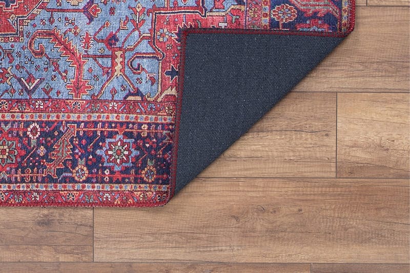 Artloop Matta 150x230 cm - Multifärgad - Textil & mattor - Mattor - Modern matta - Friezematta