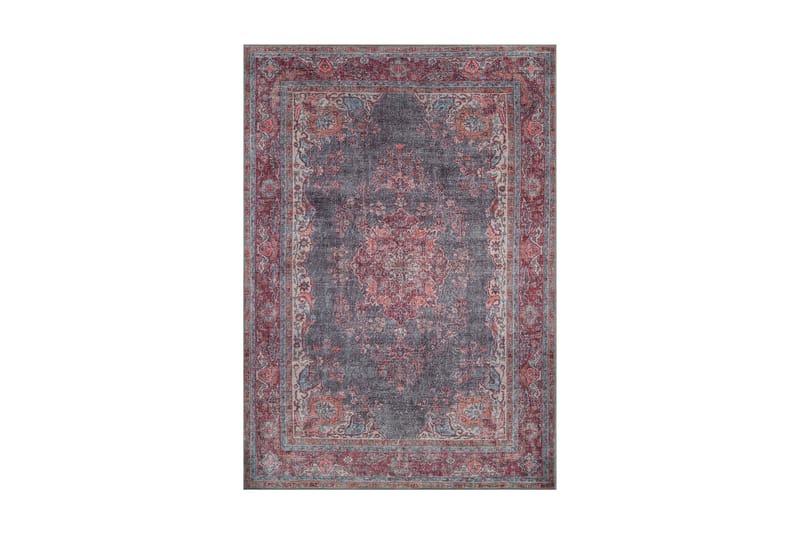 Artloop Matta 150x230 cm - Multifärgad - Textil & mattor - Mattor - Modern matta - Friezematta