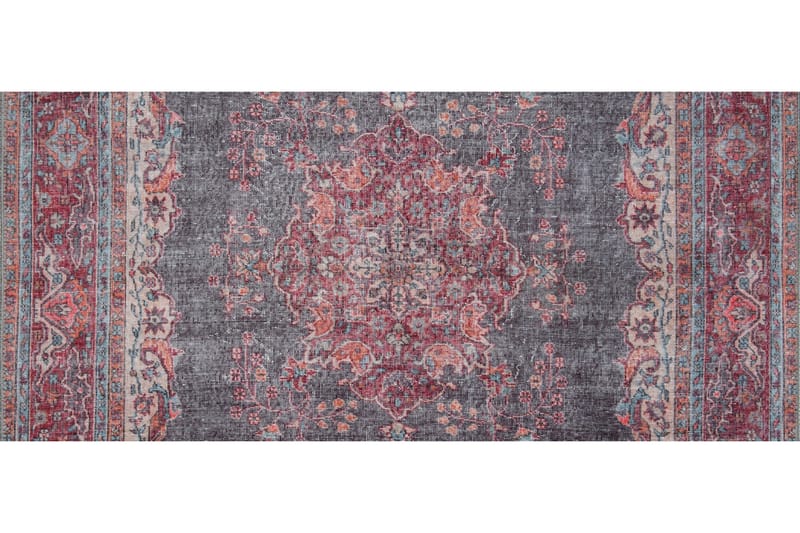 Artloop Matta 150x230 cm - Multifärgad - Textil & mattor - Mattor - Modern matta - Friezematta