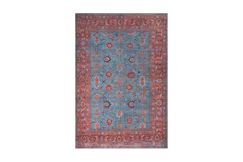 Artloop Matta 150x230 cm - Multifärgad - Textil & mattor - Mattor - Modern matta - Friezematta