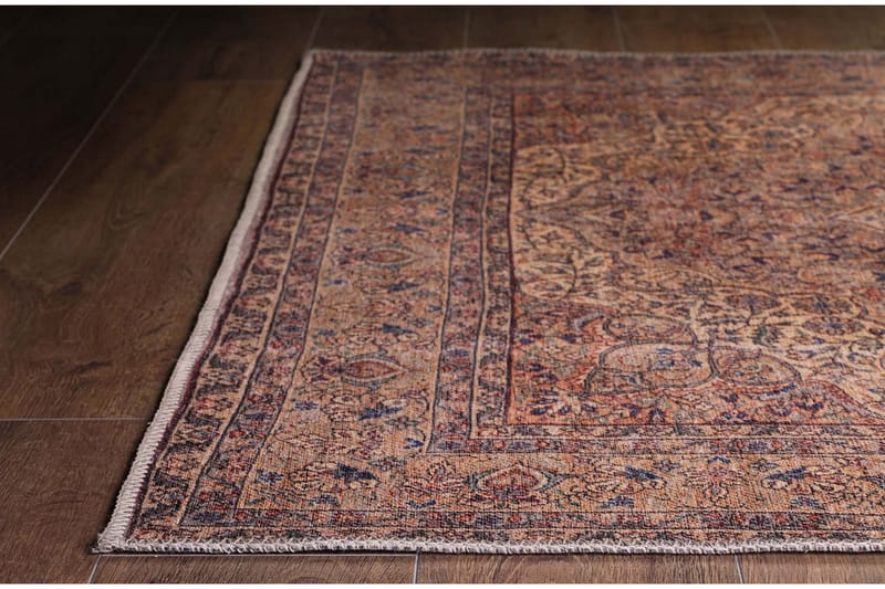 Artloop Matta 150x230 cm - Multifärgad - Textil & mattor - Mattor - Modern matta - Friezematta