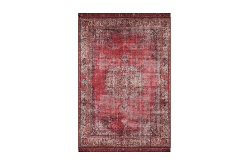 Artloop Matta 150x230 cm - Multifärgad - Textil & mattor - Mattor - Modern matta - Friezematta