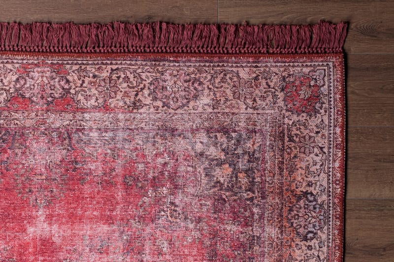 Artloop Matta 150x230 cm - Multifärgad - Textil & mattor - Mattor - Modern matta - Friezematta