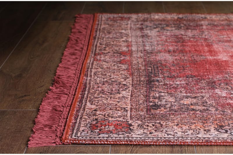 Artloop Matta 150x230 cm - Multifärgad - Textil & mattor - Mattor - Modern matta - Friezematta