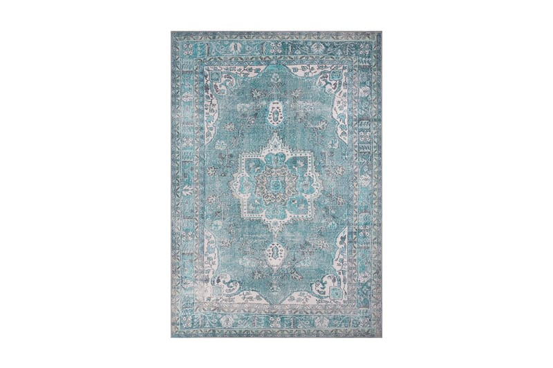 Artloop Matta 150x230 cm - Multifärgad - Textil & mattor - Mattor - Modern matta - Friezematta