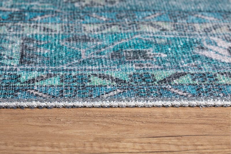 Artloop Matta 150x230 cm - Multifärgad - Textil & mattor - Mattor - Modern matta - Friezematta