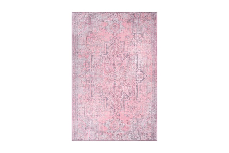 Artloop Matta 150x230 cm - Multifärgad - Textil & mattor - Mattor - Modern matta - Friezematta