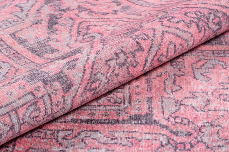Artloop Matta 150x230 cm - Multifärgad - Textil & mattor - Mattor - Modern matta - Friezematta