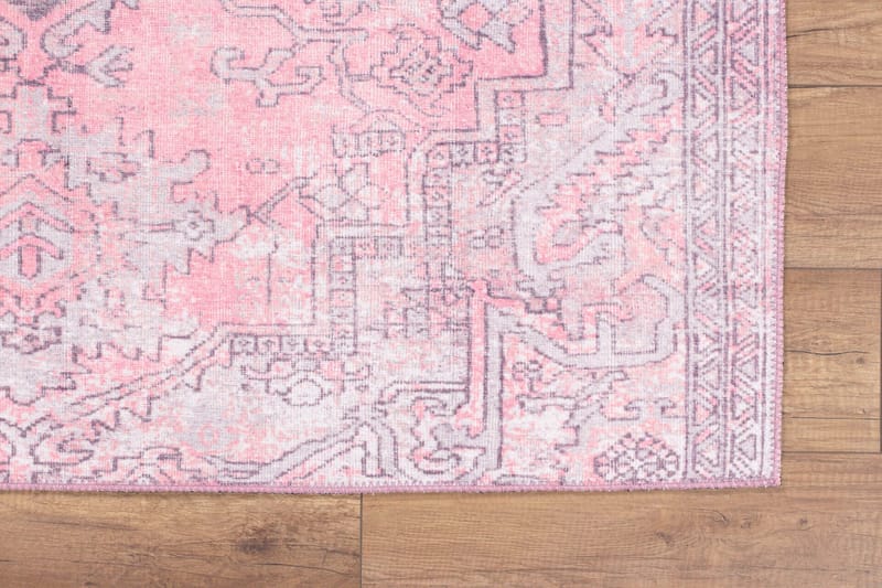Artloop Matta 150x230 cm - Multifärgad - Textil & mattor - Mattor - Modern matta - Friezematta