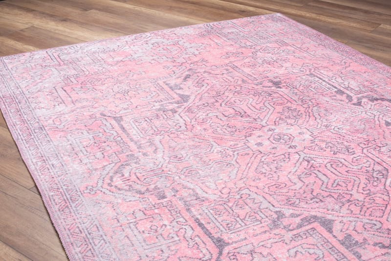 Artloop Matta 150x230 cm - Multifärgad - Textil & mattor - Mattor - Modern matta - Friezematta
