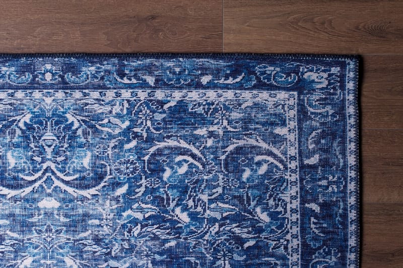 Artloop Matta 150x230 cm - Multifärgad - Textil & mattor - Mattor - Modern matta - Friezematta