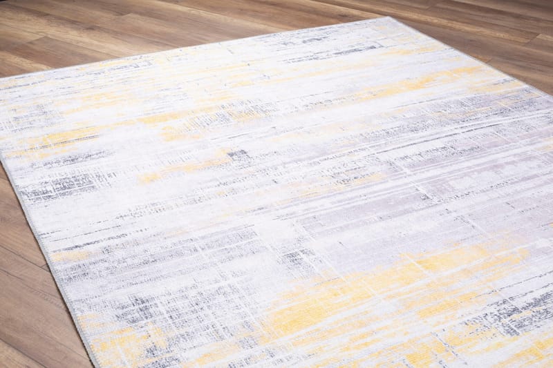 Artloop Matta 150x230 cm - Multifärgad - Textil & mattor - Mattor - Modern matta - Friezematta
