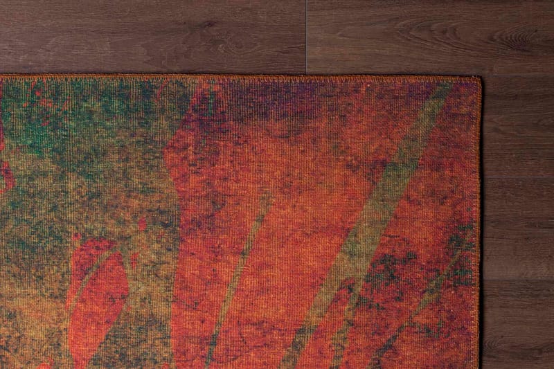 Artloop Matta 150x230 cm - Multifärgad - Textil & mattor - Mattor - Modern matta - Friezematta