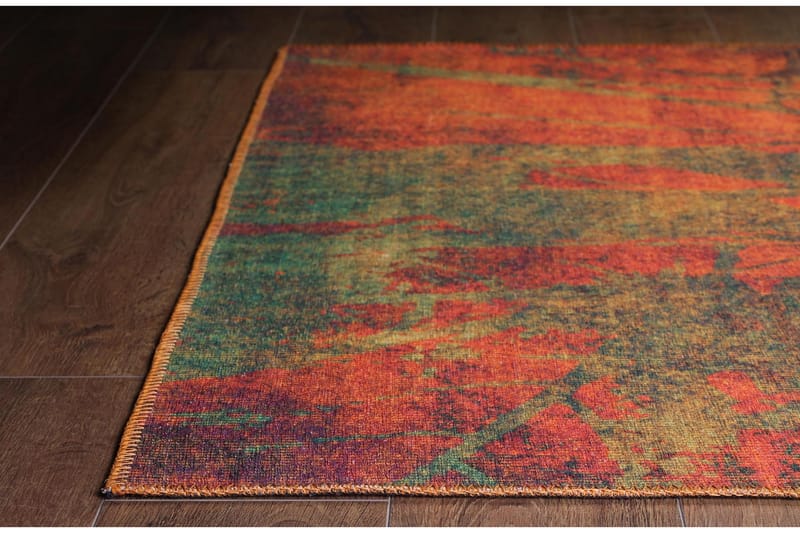 Artloop Matta 150x230 cm - Multifärgad - Textil & mattor - Mattor - Modern matta - Friezematta