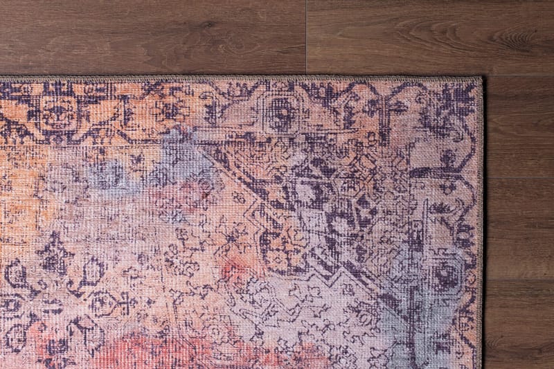 Artloop Matta 150x230 cm - Multifärgad - Textil & mattor - Mattor - Modern matta - Friezematta