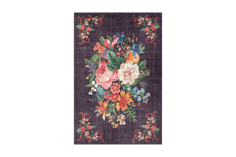 Artloop Matta 150x230 cm - Multifärgad - Textil & mattor - Mattor - Modern matta - Friezematta