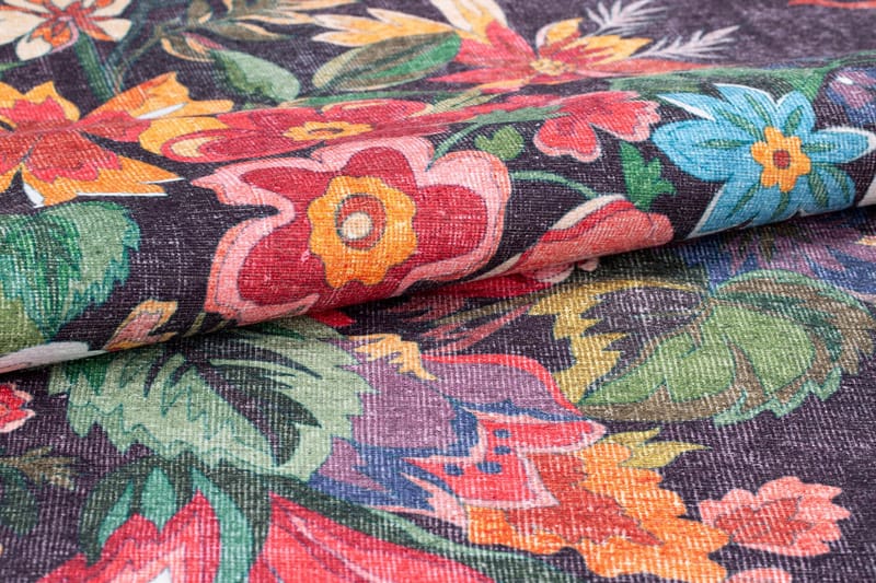 Artloop Matta 150x230 cm - Multifärgad - Textil & mattor - Mattor - Modern matta - Friezematta