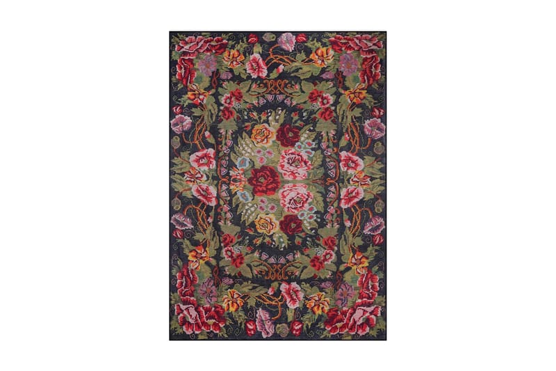 Artloop Matta 150x230 cm - Multifärgad - Textil & mattor - Mattor - Modern matta - Friezematta