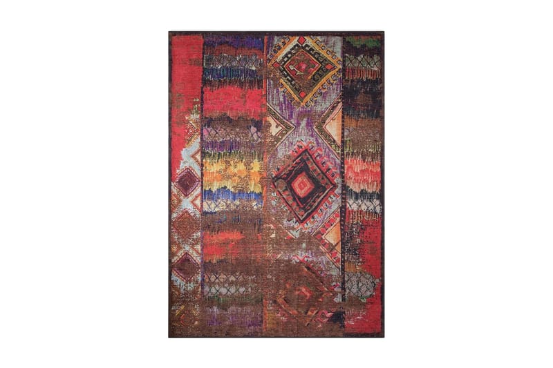 Artloop Matta 150x230 cm - Multifärgad - Textil & mattor - Mattor - Modern matta - Friezematta