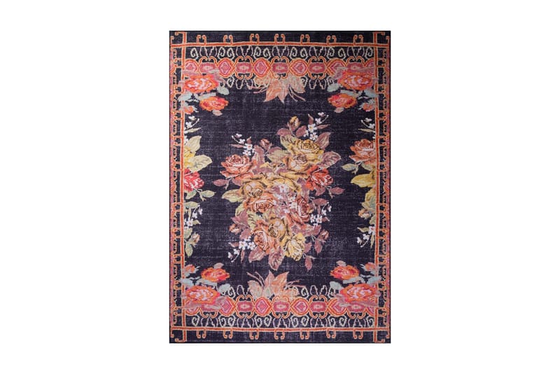 Artloop Matta 150x230 cm - Multifärgad - Textil & mattor - Mattor - Modern matta - Friezematta