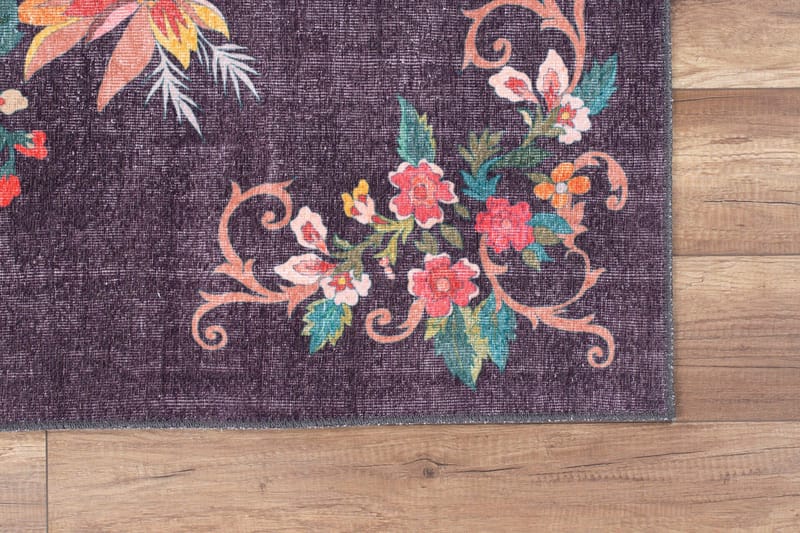 Artloop Matta 150x230 cm - Multifärgad - Textil & mattor - Mattor - Modern matta - Friezematta