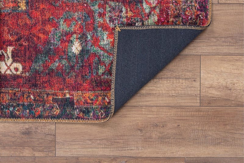 Artloop Matta 150x230 cm - Multifärgad - Textil & mattor - Mattor - Modern matta - Friezematta