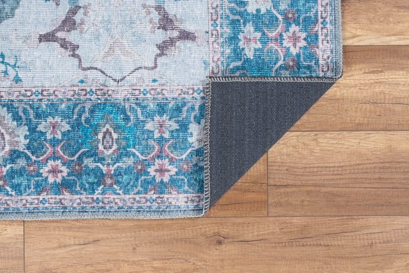 Artloop Matta 150x230 cm - Multifärgad - Textil & mattor - Mattor - Modern matta - Friezematta