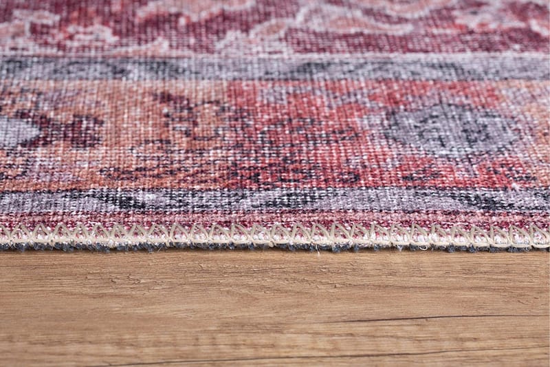 Artloop Matta 150x230 cm - Multifärgad - Textil & mattor - Mattor - Modern matta - Friezematta