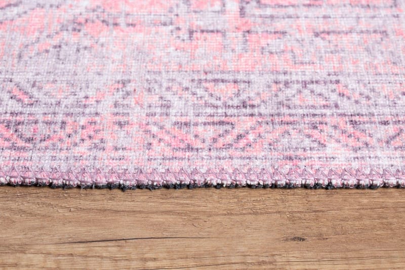 Artloop Matta 150x230 cm - Multifärgad - Textil & mattor - Mattor - Modern matta - Friezematta