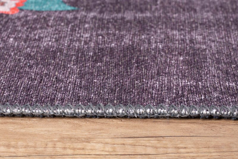 Artloop Matta 150x230 cm - Multifärgad - Textil & mattor - Mattor - Modern matta - Friezematta