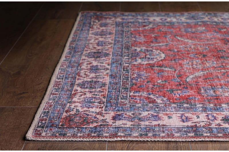 Artloop Matta 150x230 cm - Multifärgad - Textil & mattor - Mattor - Modern matta - Friezematta