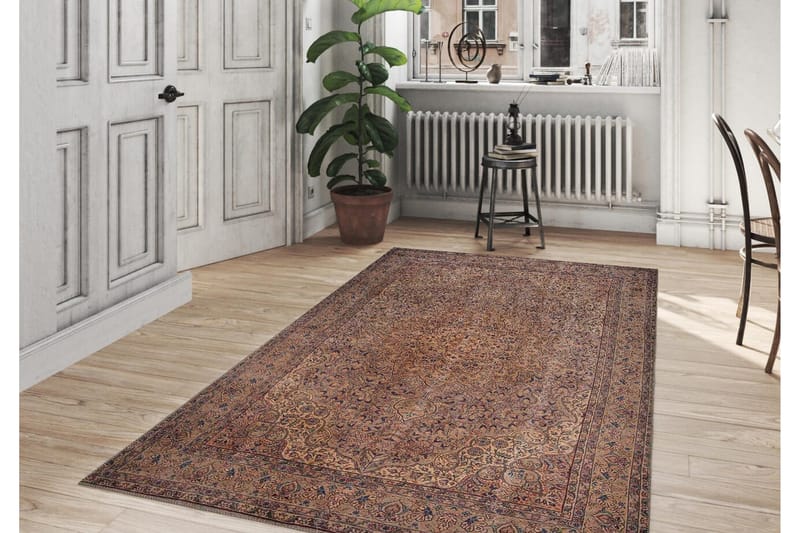 Artloop Matta 150x230 cm, Multifärgad