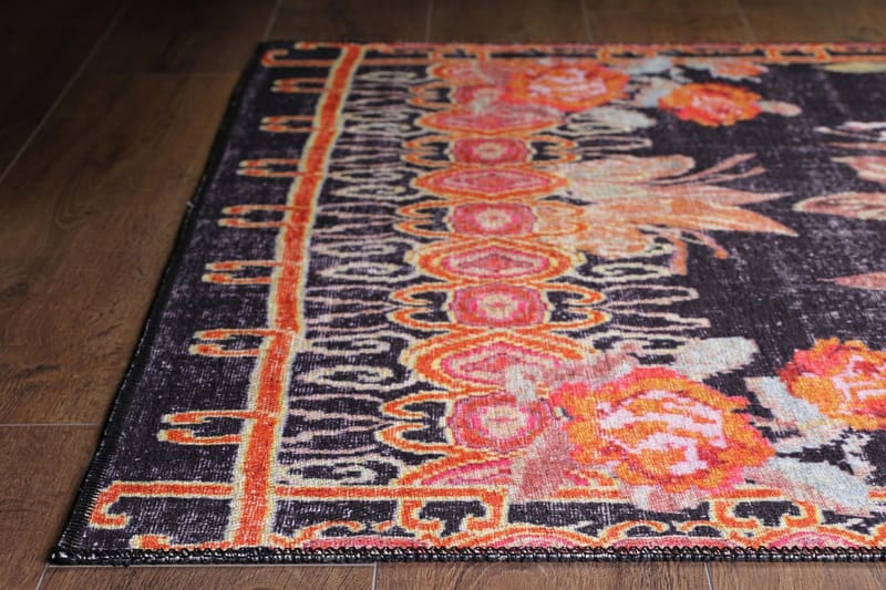 Artloop Matta 150x230 cm - Multifärgad - Textil & mattor - Mattor - Modern matta - Friezematta