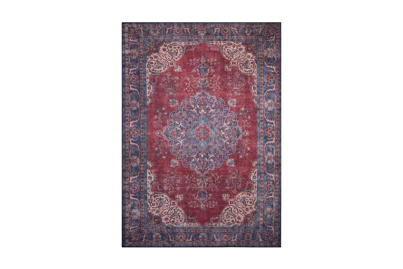 Artloop Matta 150x230 cm, Multifärgad