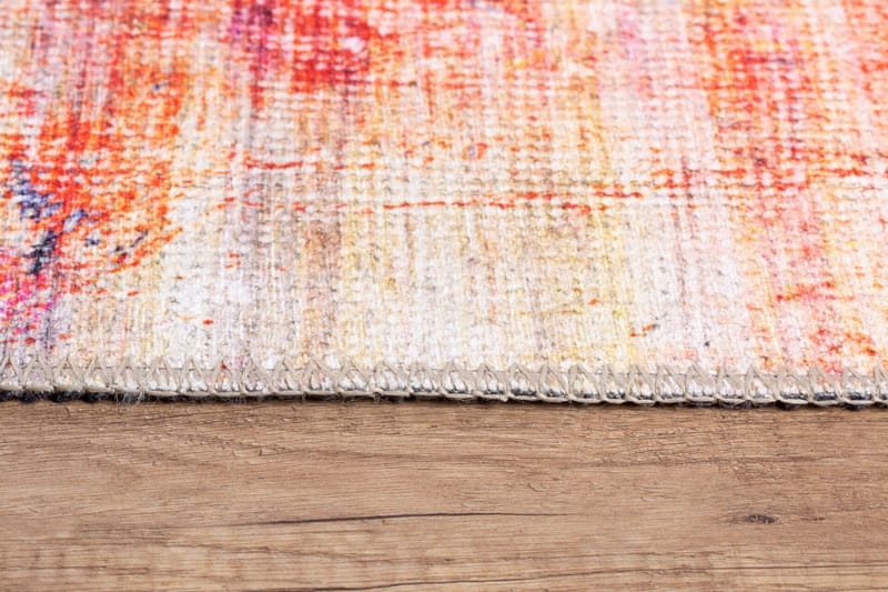 Artloop Matta 150x230 cm - Multifärgad - Textil & mattor - Mattor - Modern matta - Friezematta