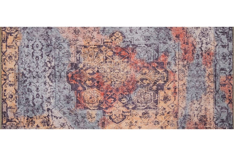 Artloop Matta 150x230 cm - Multifärgad - Textil & mattor - Mattor - Modern matta - Friezematta