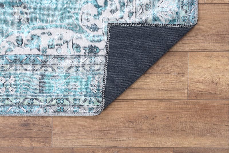 Artloop Matta 150x230 cm - Multifärgad - Textil & mattor - Mattor - Modern matta - Friezematta