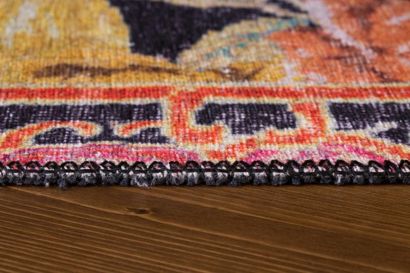 Artloop Matta 150x230 cm - Multifärgad - Textil & mattor - Mattor - Modern matta - Friezematta