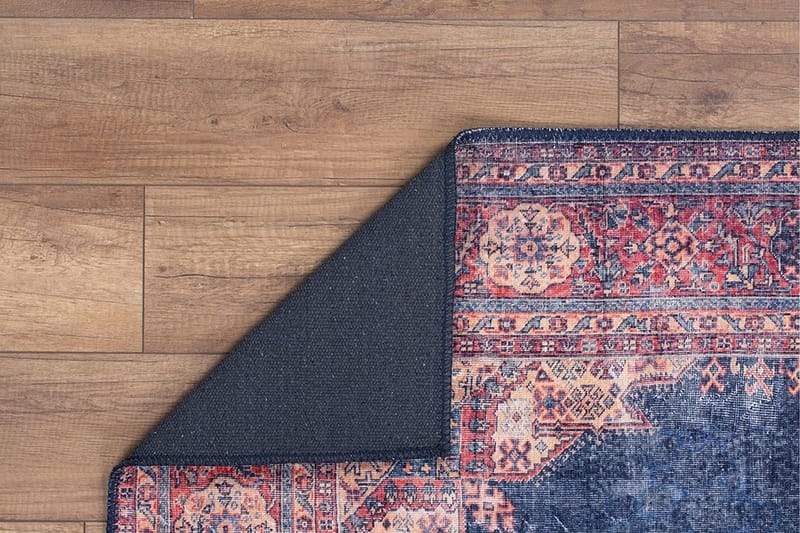 Artloop Matta 150x230 cm - Multifärgad - Textil & mattor - Mattor - Modern matta - Friezematta