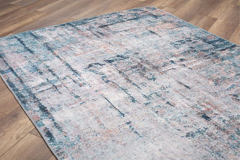 Artloop Matta 150x230 cm - Multifärgad - Textil & mattor - Mattor - Modern matta - Friezematta