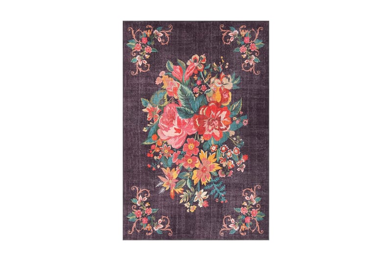 Artloop Matta 150x230 cm, Multifärgad