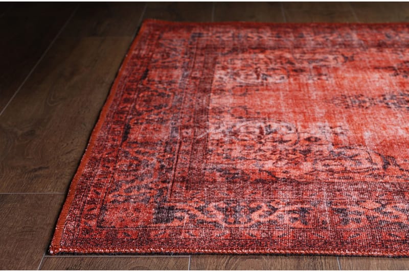 Artloop Matta 150x230 cm - Multifärgad - Textil & mattor - Mattor - Modern matta - Friezematta