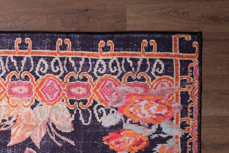 Artloop Matta 150x230 cm - Multifärgad - Textil & mattor - Mattor - Modern matta - Friezematta